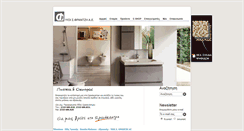 Desktop Screenshot of frantzis.com.gr